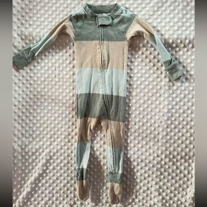 Honest Company baby sleeper